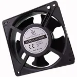 Ventilator AC 220V pentru invertor de sudură, 120x120x40 mm, 6W