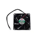 Ventilator DC 24V 0.28A 80x80x25 mm pentru invertor de sudură