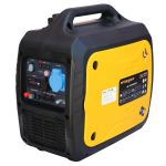 Generator invertor silențios Stager DigiS 2000i, 2 kW, benzină