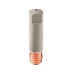 Duză de contact pentru sârmă oțel 1.0 mm, M6 x 25 mm, antiaderentă