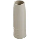 Duză de gaz conică M15 cu înveliș antiaderent pentru sudură MIG/MAG