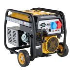 Generator de curent Stager 8.5kW dual 230V/400V cu ATS automat