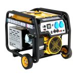Generator de curent monofazat Stager FD 3600ER Automatic, 3.0 kW, ATS