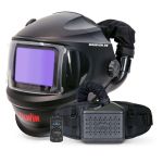 Masca de sudura automata Telwin Grandview Air PAPR cu respirator TH3