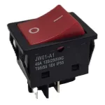 Intrerupator ON/OFF 40A 230V JW01-A1 pentru echipamente electrice