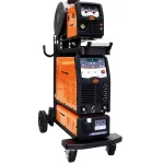 Aparat de sudura MIG-MAG Jasic MIG 400 Pulse Synergic N317, 400 V