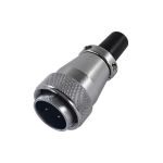 Mufă de comandă Weipu cu 2 pini pentru accesorii de tăiere plasmă