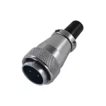 Mufă de comandă Weipu cu 2 pini pentru accesorii de tăiere plasmă