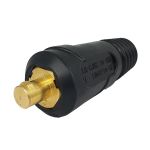 Mufă tată DX 70-95 mm² pentru cablu de sudură MMA Intensiv