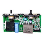 Placă de comandă TELWIN 980461 pentru aparate de sudură MIG-MAG compatibile