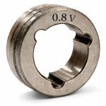 Rola de antrenare pentru sarma otel 0.8-0.9 mm, compatibila Jasic MIG 500