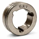 Rola de antrenare pentru sarma otel 0.8-0.9 mm, compatibila Jasic MIG 500