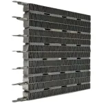 Rezistență electrică PTC 3 kW compactă pentru încălzire eficientă