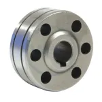 Rola de antrenare cu pana pentru sarma aluminiu 2.0-2.5 mm JASIC