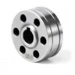 Rola de antrenare cu pana pentru sarma otel 0.8-1.0 mm JASIC