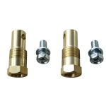 Set 2 mufe panou DX25 Telwin originale pentru aparate de sudura MMA