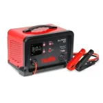 Redresor auto Telwin ALPINE 51i 12V/24V cu ecran LCD si functie Supply