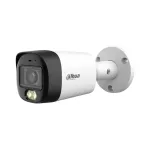 Camera analog Dahua, 5MP, IR 30 m, microfon, Smart Dual Light, HDCVI, lentila fixa, 2.8mm, 1/2.7 CMOS - HAC-HFW1500RM-IL-A-0280B-S3-DIP SafetyGuard Surveillance