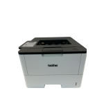 Imprimanta Second Hand Laser Monocrom Brother HL-L6300DW, Duplex, A4, 48ppm, 1200 x 1200 dpi, Wireless, Retea, USB, Toner si Unitate Drum Noi NewTechnology Media