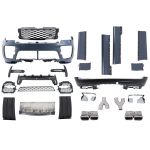 Pachet Exterior Land Range Rover Vogue IV L405 LWV (2018-2021) SVO Look Performance AutoTuning
