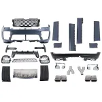 Pachet Exterior Land Range Rover Vogue IV L405 LWV (2018-2021) SVO Look Performance AutoTuning