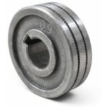 Rola de antrenare cu pana pentru sarma FLUX 0.8–0.9 mm