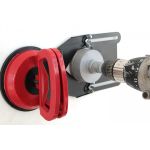 Suport pentru carotare DrillFix 68 Mechanic, pentru gresie si faianta