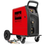 Aparat de sudura multiproces Telwin Technomig 241 Wave MIG-MAG 220A