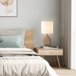 Tischleuchte Alfreton Weiß  [lux.pro]