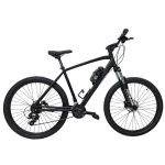Bicicleta Mtb Prophete 52871 - 27.5 inch, XL, Negru Ultimate FactoryBikes