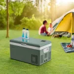 Lada frigorifica auto 25L cu compresor si racire pana la -20°C