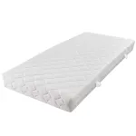 Saltea cu husă lavabilă 200 x 140 x 17 cm H3 GartenMobel Dekor
