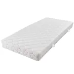 Saltea cu husă lavabilă 200 x 80 x 17 cm H3 GartenMobel Dekor