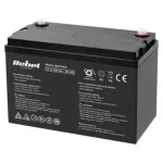 ACUMULATOR GEL 12V 100AH REBEL BAT0421 SafetyGuard Surveillance