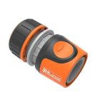 Cupla rapida, cu stop, 1/2'', Richmann Exclusive GartenVIP DiyLine