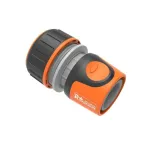 Cupla rapida, cu stop, 3/4'', Richmann Exclusive GartenVIP DiyLine