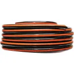 Furtun de gradina, 4 straturi, flexibil, ranforsat, 3/4", 25 m, Richmann Exclusive GartenVIP DiyLine