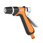 Pistol stropit gradina, tip jet, cu blocare, plastic, Richmann Exclusive GartenVIP DiyLine