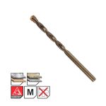 Burghiu multifuncțional CrV 4x80 mm cu vârf din carbură Ceratizit