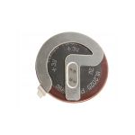 Acumulator pentru cheie BMW Panasonic VL2020 3V cu pini la 90°