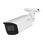 Camera de supraveghere Dahua, IP 8MP, WizSense, IR 60m, IP67, PoE, microfon, metal, IPC-HFW3841T-ZAS-27135-S2 SafetyGuard Surveillance