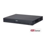 DVR WizSense Pentabrid cu 16 canale, 2 HDD, 5M-N/1080P, Dahua XVR5216AN-I3 SafetyGuard Surveillance