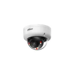 Camera IP Dahua 6MP, Smart Dual Light 30m, lentila fixa 2.8mm, microfon, PoE, IP67, IK08 - IPC-HDBW1639E1-A-IL-0280B-S6 SafetyGuard Surveillance