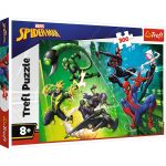 PUZZLE TREFL 300 MARVEL SPIDERMAN PANZA OMULUI PAIANJEN SuperHeroes ToysZone