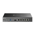 Router VPN, 1 x SFP Gigabit, 5 x RJ45 Gigabit, 1 x USB - TP-Link Omada ER7206 SafetyGuard Surveillance