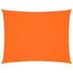 Parasolar, portocaliu, 2x3 m, țesătură oxford, dreptunghiular GartenMobel Dekor