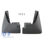 Aripi frontale potrivite pentru Fiat Panda (set de 2). Performance AutoTuning