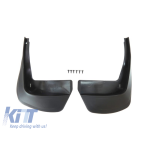 Aripi spate potrivite pentru Dacia Logan (set de 2). Performance AutoTuning