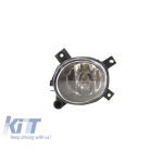 Far tuning stâng cu bază cromată potrivit pentru Audi A3 2005-2008 Performance AutoTuning