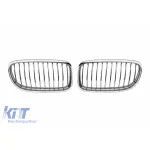 Răcitori cromati potriviți pentru BMW Seria 3 E90 sedan, E91 break 2008-2012 Performance AutoTuning